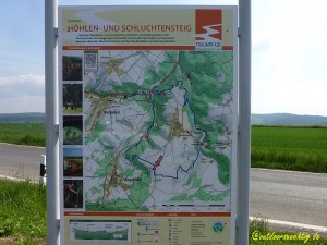 Höhlen- und Schluchtensteig