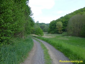 Höhlen- und Schluchtensteig