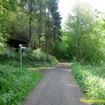 Höhlen- und Schluchtensteig