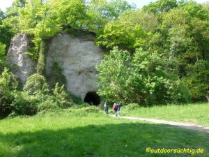 Höhlen- und Schluchtensteig