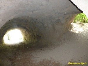 Trasshöhlen