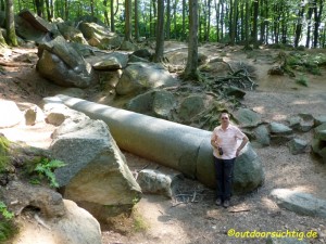 Felsenmeer Odenwald
