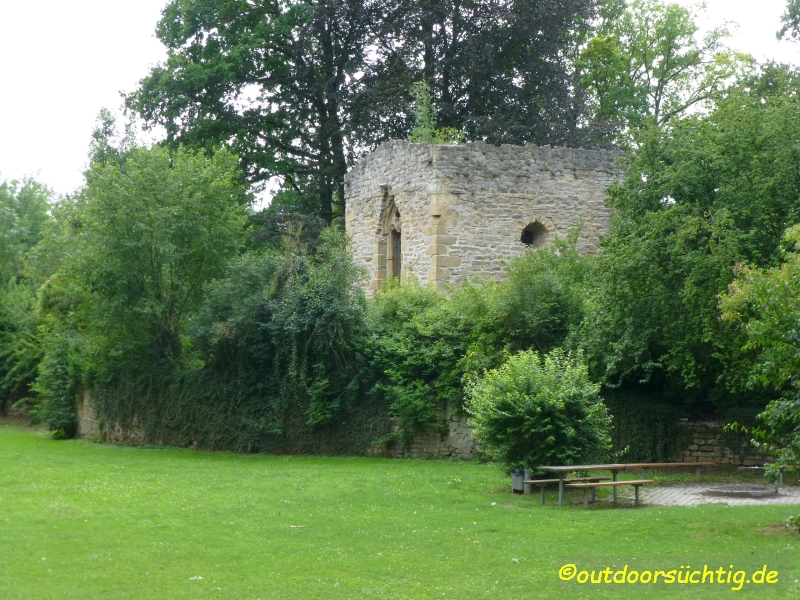 Ruine Helmbunder Kirchle