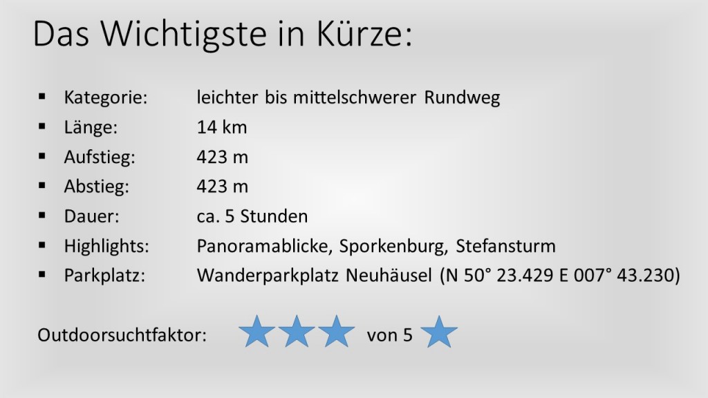 Das Wichtigste in Kürze - Augst