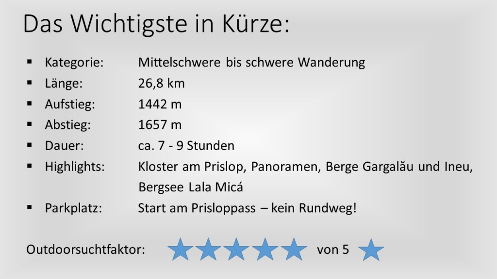 Das Wichtigste in Kürze - Ineu