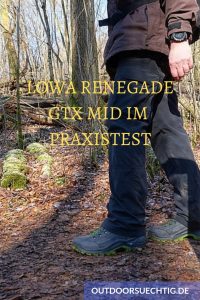 Lowa Renegade GTX mid