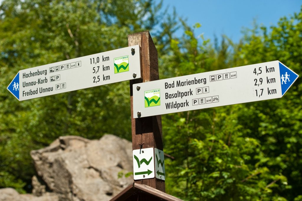 Westerwald Touristik-Service Fotoshooting 2010