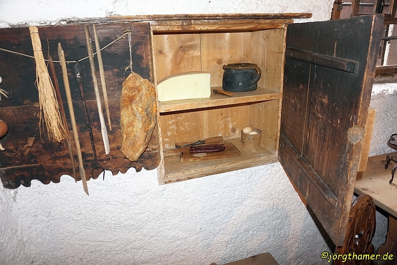 Der "Kühlschrank" hat es mir besonders angetan