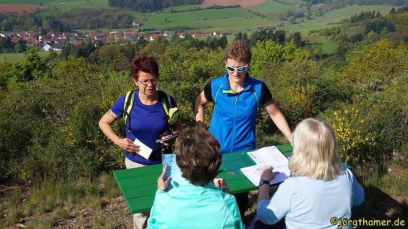 Wandermarathon Donnersberg