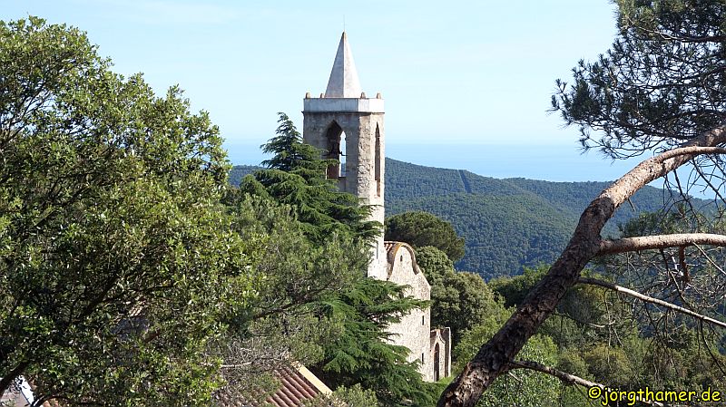 Naturpark Montnegre i el Corridor