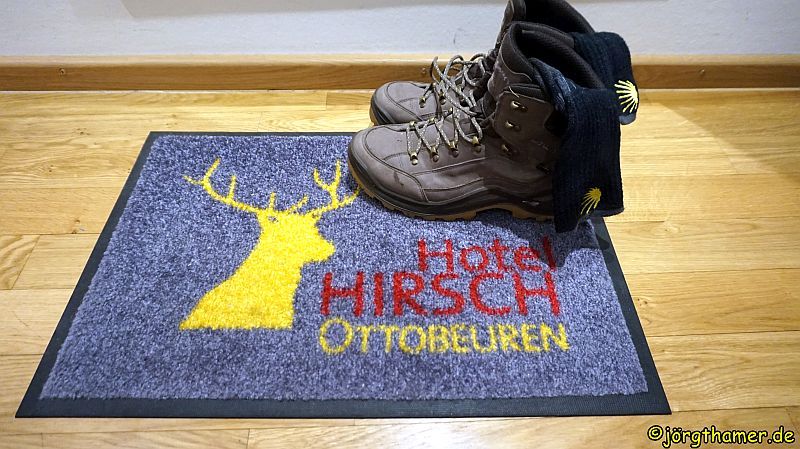 Hotel Hirsch Ottobeuren