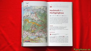 Buchrezension der Meraner Höhenweg