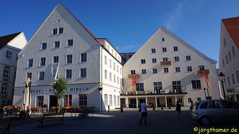 Hotel Hirsch Ottobeuren