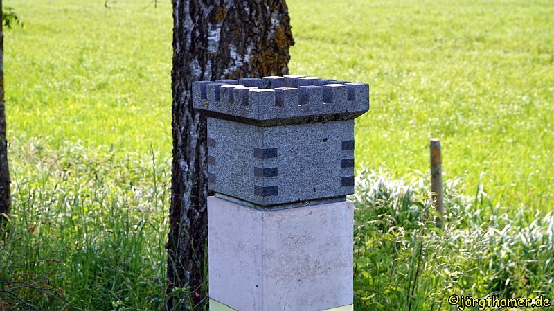 Wiesengänger Route