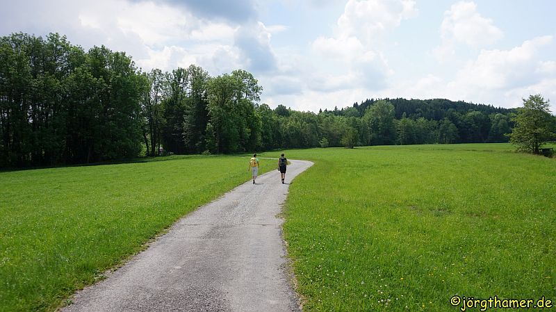 Wiesengänger Route