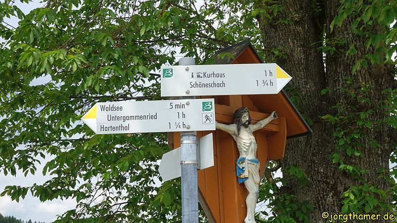 Wiesengänger Route