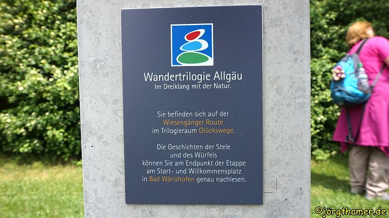 Wiesengänger Route
