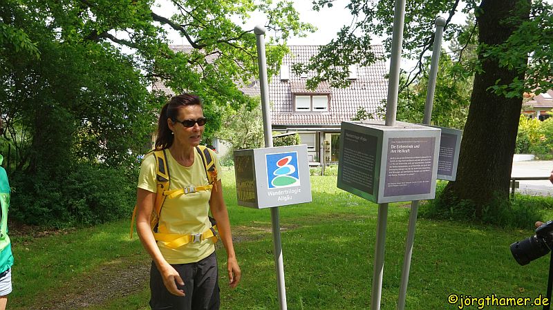 Wiesengänger Route