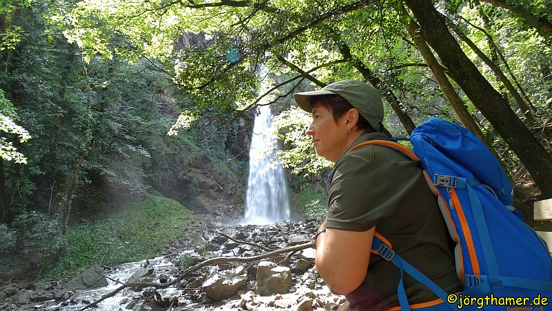 Brandis Wasserfall Brandis Wasserfall