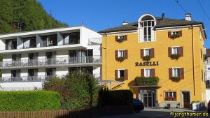 Das Raselli Sport Hotel in Le Prese