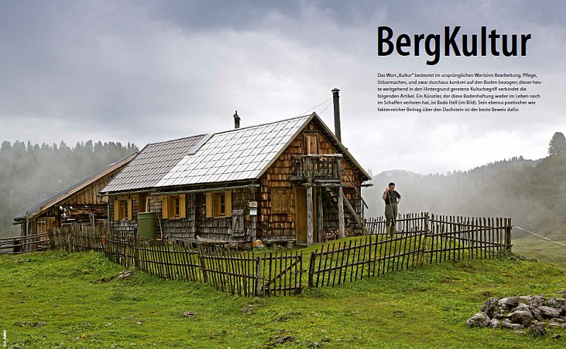 Berg 2018 - Alpenvereinsjahrbuch 2018