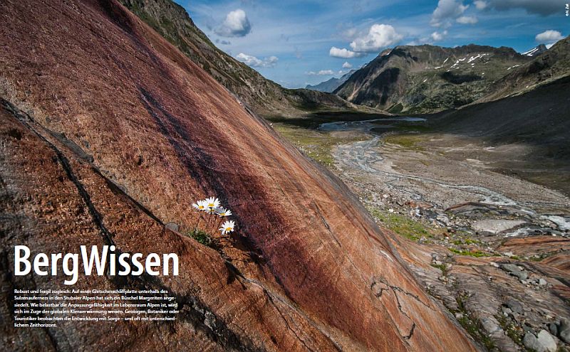 Berg 2018 - Alpenvereinsjahrbuch 2018