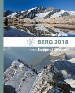 Berg 2018 - Alpenvereinsjahrbuch 2018