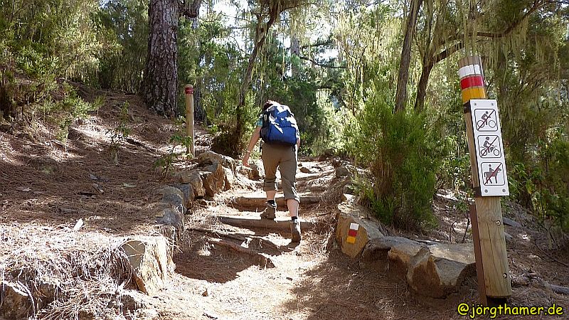 Wandern auf Teneriffa - Tipps