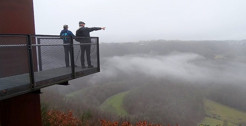 Aussicht Eifelblick Achterhöhe