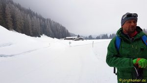 André Kindschi - GWunderwald Davos