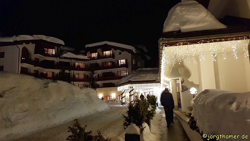 Arabella Hotel Waldhuus