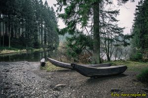 Wandern im Harz - Liebesbankweg