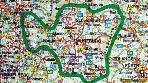 Weinwandern Fränkisches Weinland