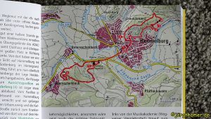 Wandern im Fränkischen Weinland