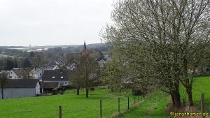 Blick auf Oberbachem