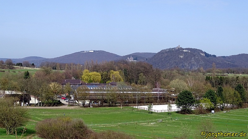 Rodderberg - Broichhof