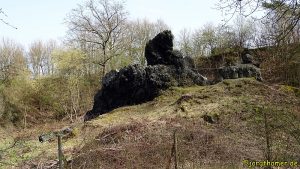Rodderberg - Lavagang