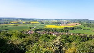 Wandermarathon Donnersberg - Kupferberghütte