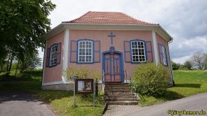 Extratour Gebaweg - Kirche in Geba