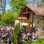 Wandermarathon Donnersberg 2020 - Keltenhütte