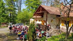 Wandermarathon Donnersberg 2020 - Keltenhütte