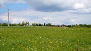 Wandern in der Rhön - Hohe Geba