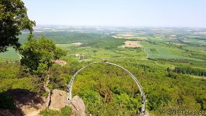 Wandermarathon Donnersberg 2020 - Adlerbogen