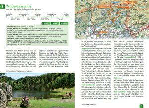 Das Tiroler Vier-Jahreszeiten Wanderbuch - Tourbeschreibung