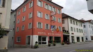 Wandern Via Spluga Etappe 1