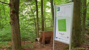 Rheingauer Klostersteig - Ruhepunkt Pfingstbachtal