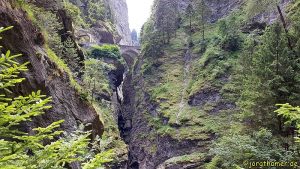 Via Spluga - die Viamala-Schlucht