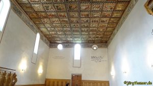 Kirche St. Martin Zillis
