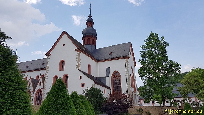 Kloster Eberbach im Rheingau