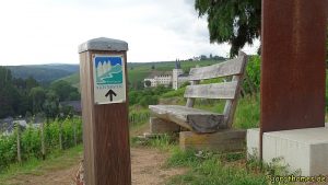 Pilgern auf dem Rheingauer Klostersteig
